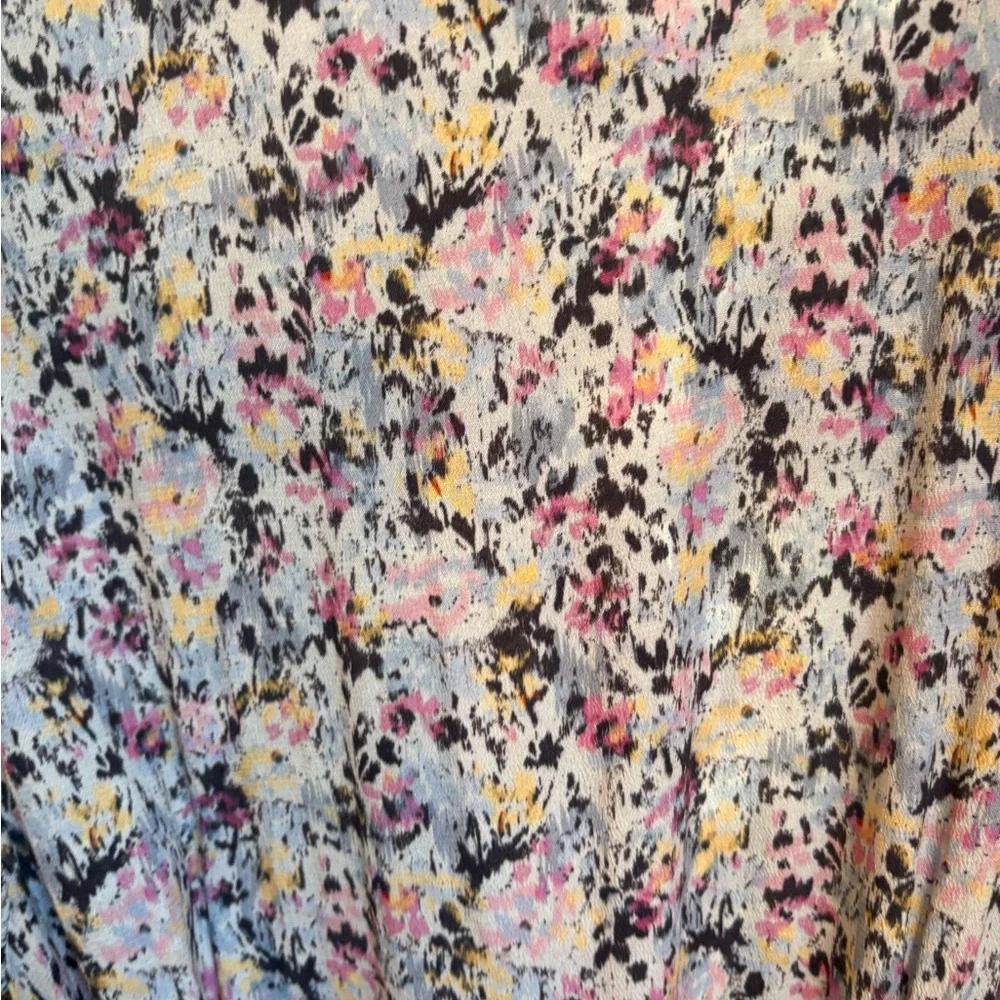 All Saints EUC like new Chiara Sketch Dress - Picture 7 of 7